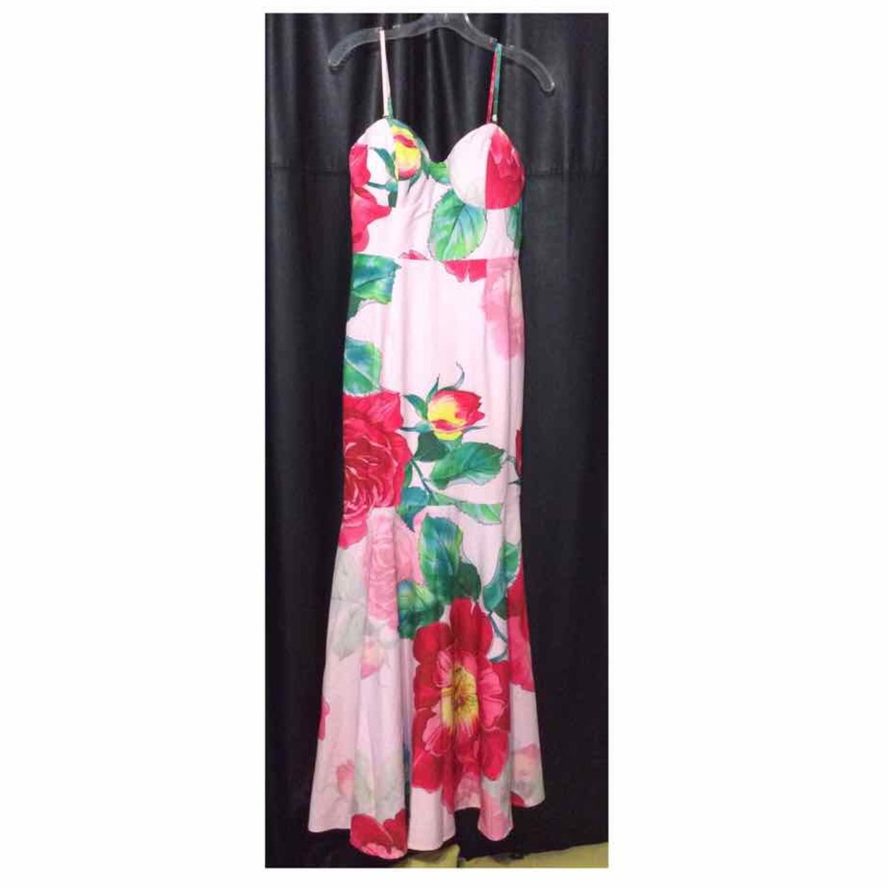 Luxmi Maxi Summer Dress
